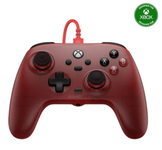 Joystick GameSir T7 para XBOX y PC rojo