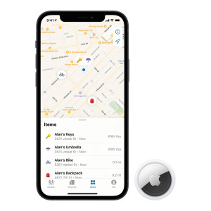 Rastreador Airtag Apple Ip67