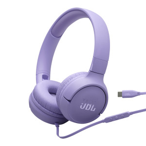 Auriculares Cableados Usb C Jbl Tune 520c 32mm