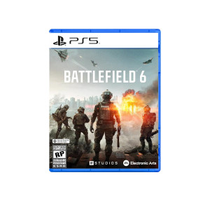 JUEGO BATTLEFIELD 6 PS5 LATAM (FÍSICO)