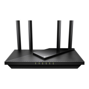 Router Inalámbrico Tp-Link Archer Ax55 Pro Doble Banda Wi-Fi 6 Ax3000