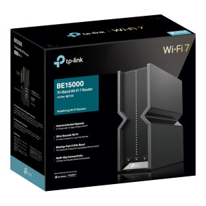Router Inalámbrico Tp-Link Archer Be700 Triple Banda Wi-Fi 7 Be15000