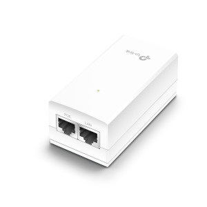 Adaptador Poe 24v Tp Link Poe2412g Pasivo Gigabit 1000mbps