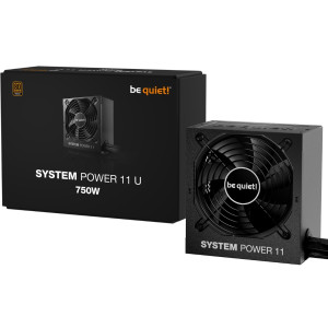 Fuente be quiet! System Power 11 750W