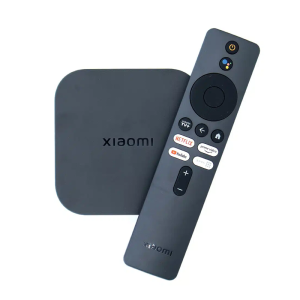 XIAOMI TV BOX S (2ND GEN) 4K 