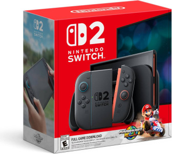 CONSOLA NINTENDO SWITCH 2 + MARIO KART WORLD 
