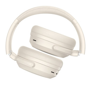 Audifono Edifier WH700NB Pro marfil bluetooth