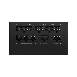 Gigabyte UD750GM PG5 - Fuente de alimentación (interna) - ATX12V 3.0/ EPS12V - 80 PLUS Gold - CA 100-240 V - 750 vatios - PFC activa