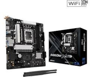 Motherboard Asrock B860m-x Wifi D5 S1851