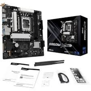 Motherboard Asrock B860m-x Wifi D5 S1851