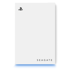 DISCO EXTERNO SEAGATE GAME DRIVE P/PS4 PS5 2TB - WHITE (STLV2000101)