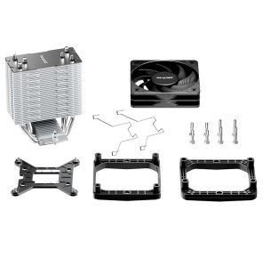 Air Cooler be quiet! Pure Rock Slim 3