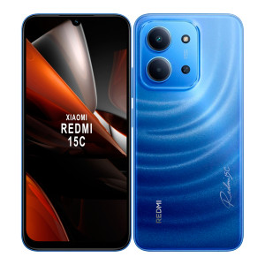 Xiaomi Redmi 15c 6,9'' 4G 4gb 256gb Dual Cam 50mp