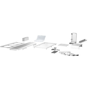 Gabinete be quiet! Dark Base Pro 901 Blanco