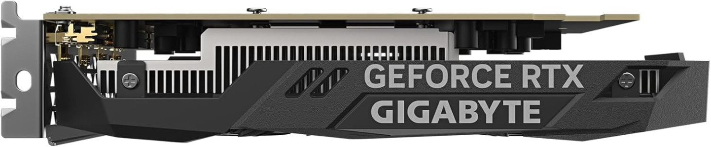 TARJETA GRAFICA GIGABYTE GEFORCE RTX 3050 WINDFORCE OC V2 6G