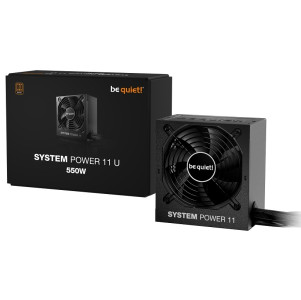 Fuente be quiet! System Power 11 550W