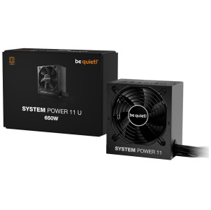 Fuente be quiet! System Power 11 650W