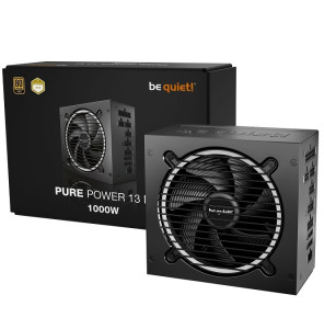 Fuente be quiet! Pure Power 13 M 1000W Gold Modular