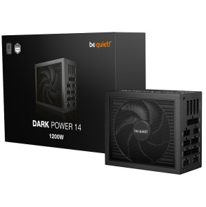 Fuente be quiet! Dark Power 14 1200W Titanium