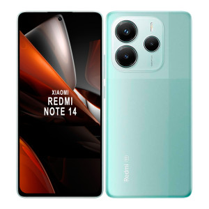 Xiaomi Redmi Note 14 6,67'' 5G 8gb 256gb Triple Cam 108mp
