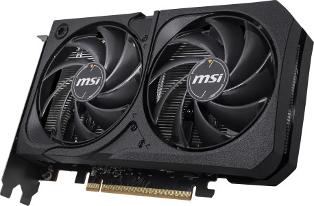 TARJETA DE VIDEO MSI GAMING RTX 5050 8G SHADOW 2X OC