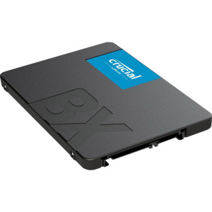 DISCO SOLIDO INTERNO SATA 2.5 CRUCIAL BX500 - 1TB