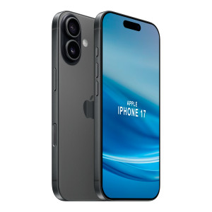 iPhone 17 6,3'' 5G 8gb 256gb Dual Cam 48mp