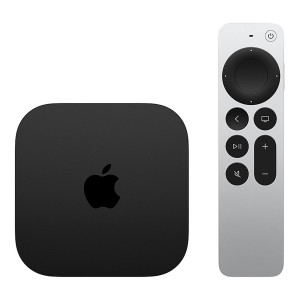 Receptor Digital Multimedia Apple Tv 4K Gen3 64gb