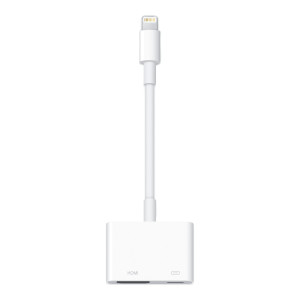 Adaptador Lightning A Hdmi Apple Md826am/a