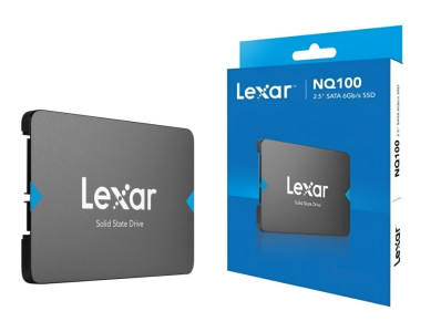 DISCO DURO SSD INTERNO LEXAR NQ100 960GB