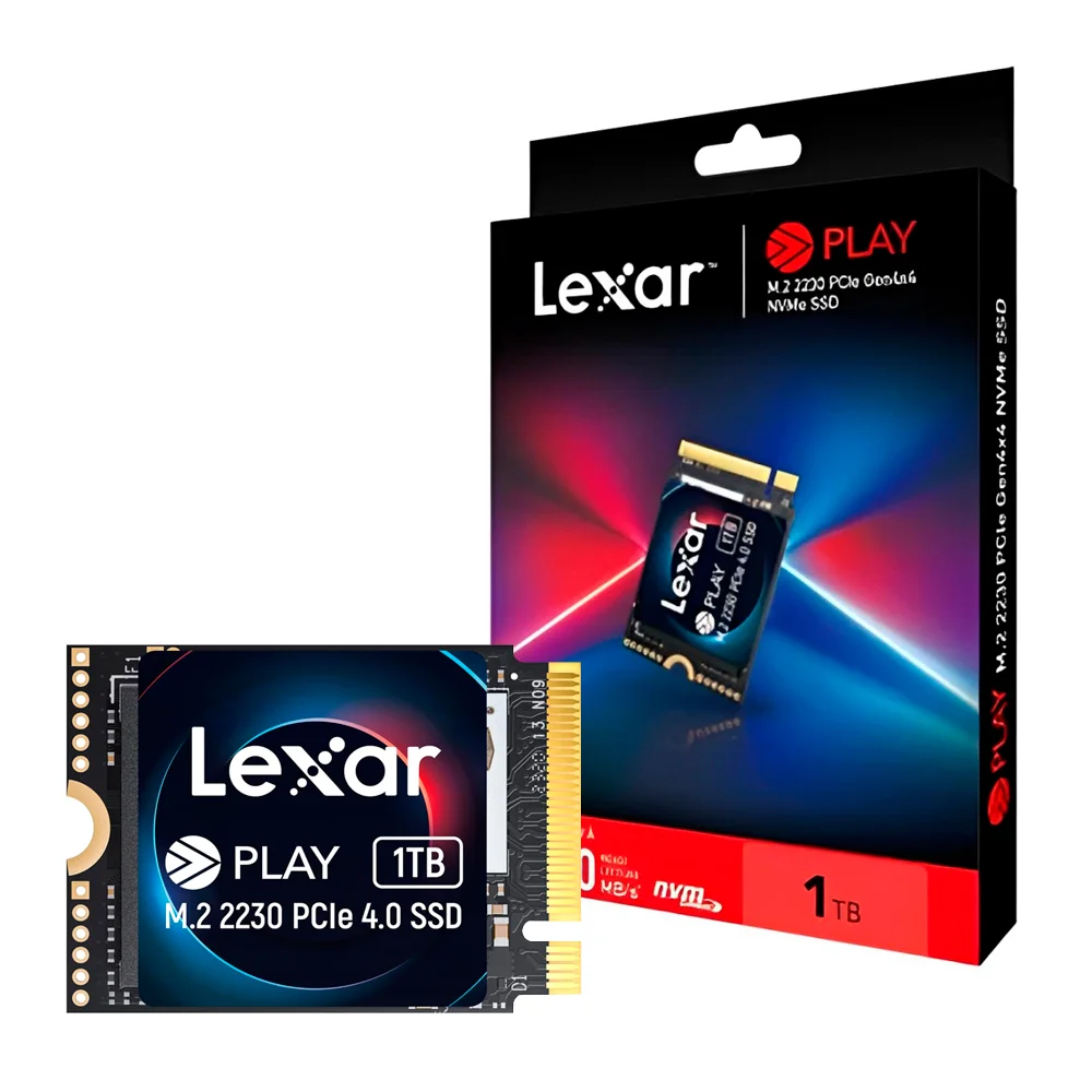 DISCO SOLIDO INTERNO SSD LEXAR PLAY 2230 M.2 1TB