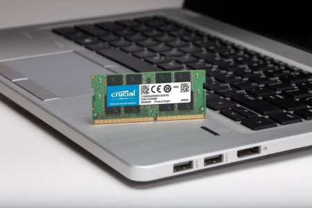 MEMORIA SODIMM CRUCIAL BASICS16GB DDR4 3200MHZ (CB16GS3200)