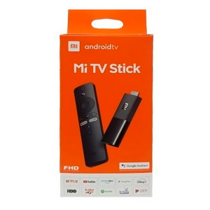 Mi Tv Stick Xiaomi 1080p Android Dolby DTS Control Remoto