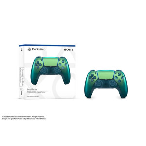 JOYSTICK INALAMBRICO SONY PLAYSTATION PS5 DUALSENSE -  CHROMA TEAL