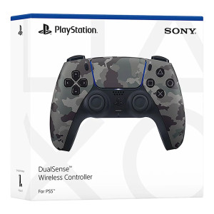 Gamepad Inalámbrico Bt Sony Ps5 Dualsense Respuesta Háptica