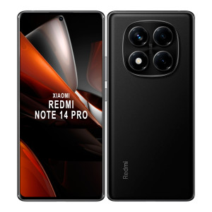 Xiaomi Redmi Note 14 Pro 6,67'' 4G 8gb 256gb Triple Cam 200mp