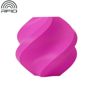 Filamento Bambu Lab PLA Basic magenta