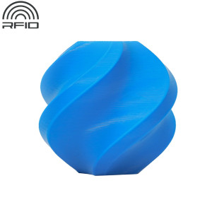 Filamento Bambu Lab PLA Lite celeste