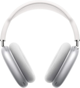Audifonos Apple AirPods Max silver inalambricos