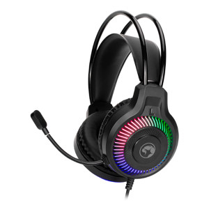 Combo Gaming Marvo Mousepad Mouse Teclado Auriculares