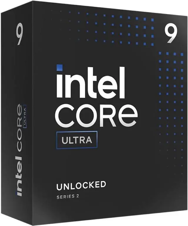 PROCESADOR INTEL CORE ULTRA 9 285K 5.7GHZ LGA1851 