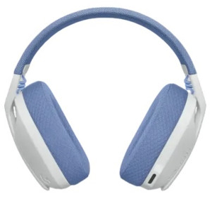 Audifono Logitech G435 bluetooth blanco