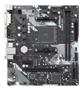 TARJETA MADRE ASROCK B450M-HDV R4.0
