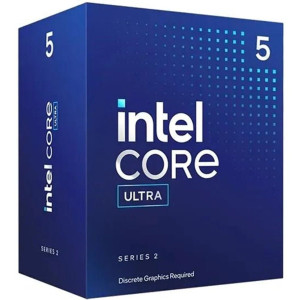 PROCESADOR INTEL CORE ULTRA 5 225F 4.9 GHZ FCLGA1851