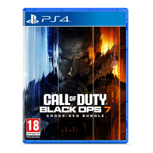 JUEGO CALL OF DUTY: BLACK OPS 7 PLAYSTATION 4 (FISICO)