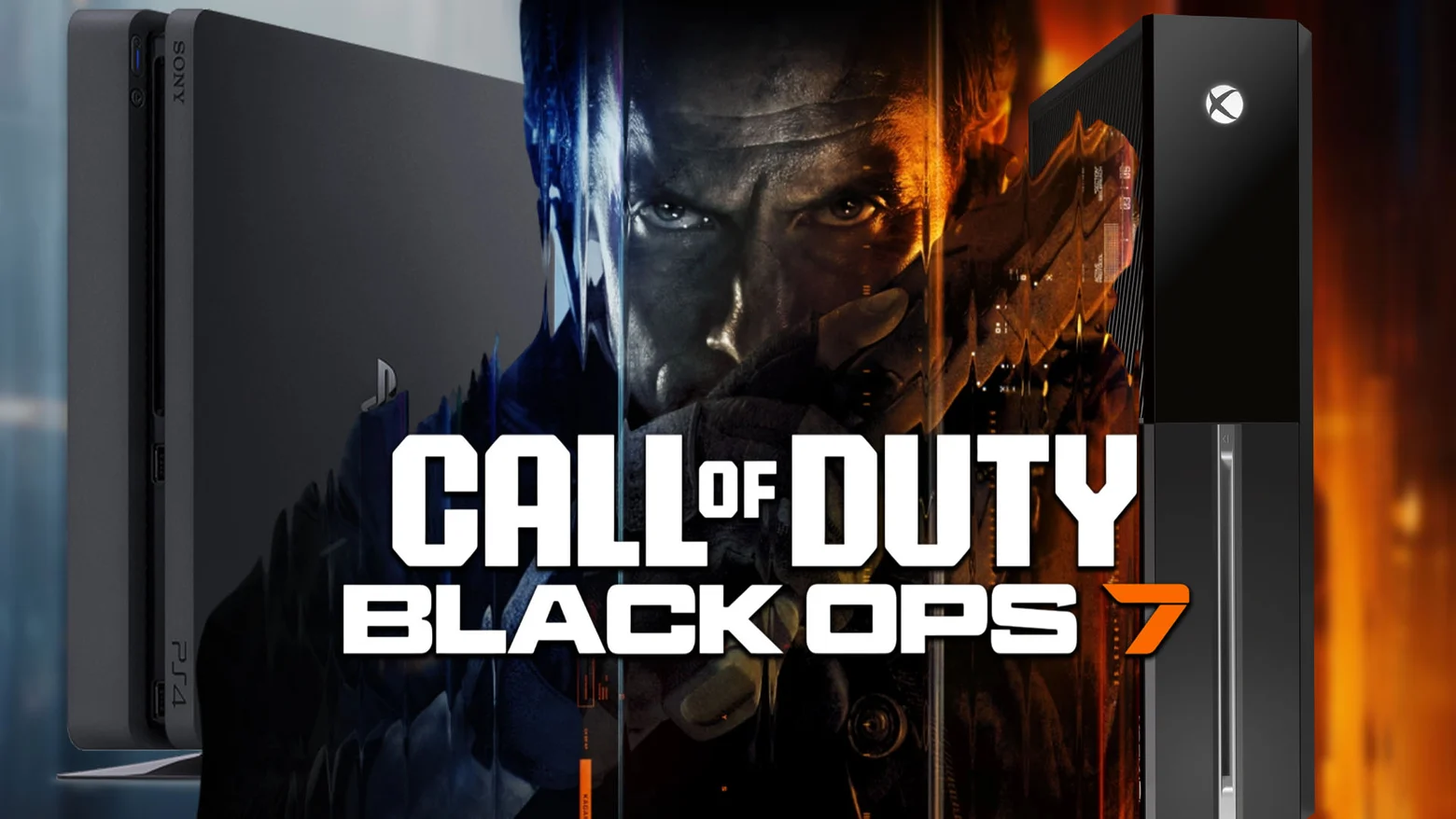 JUEGO CALL OF DUTY: BLACK OPS 7 PLAYSTATION 4 (FISICO)