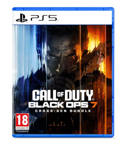 JUEGO CALL OF DUTY: BLACK OPS 7 PLAYSTATION 5 (FISICO)