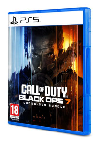 JUEGO CALL OF DUTY: BLACK OPS 7 PLAYSTATION 5 (FISICO)
