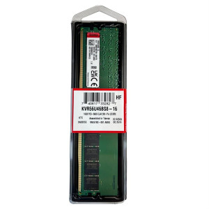 MEMORIA KINGSTON VALUERAM 16GB DDR5 5600MHZ (KVR56U46BS8-16)