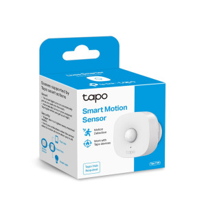 Sensor De Movimiento Inteligente Tp-Link Tapo T100 Alcance 7m
